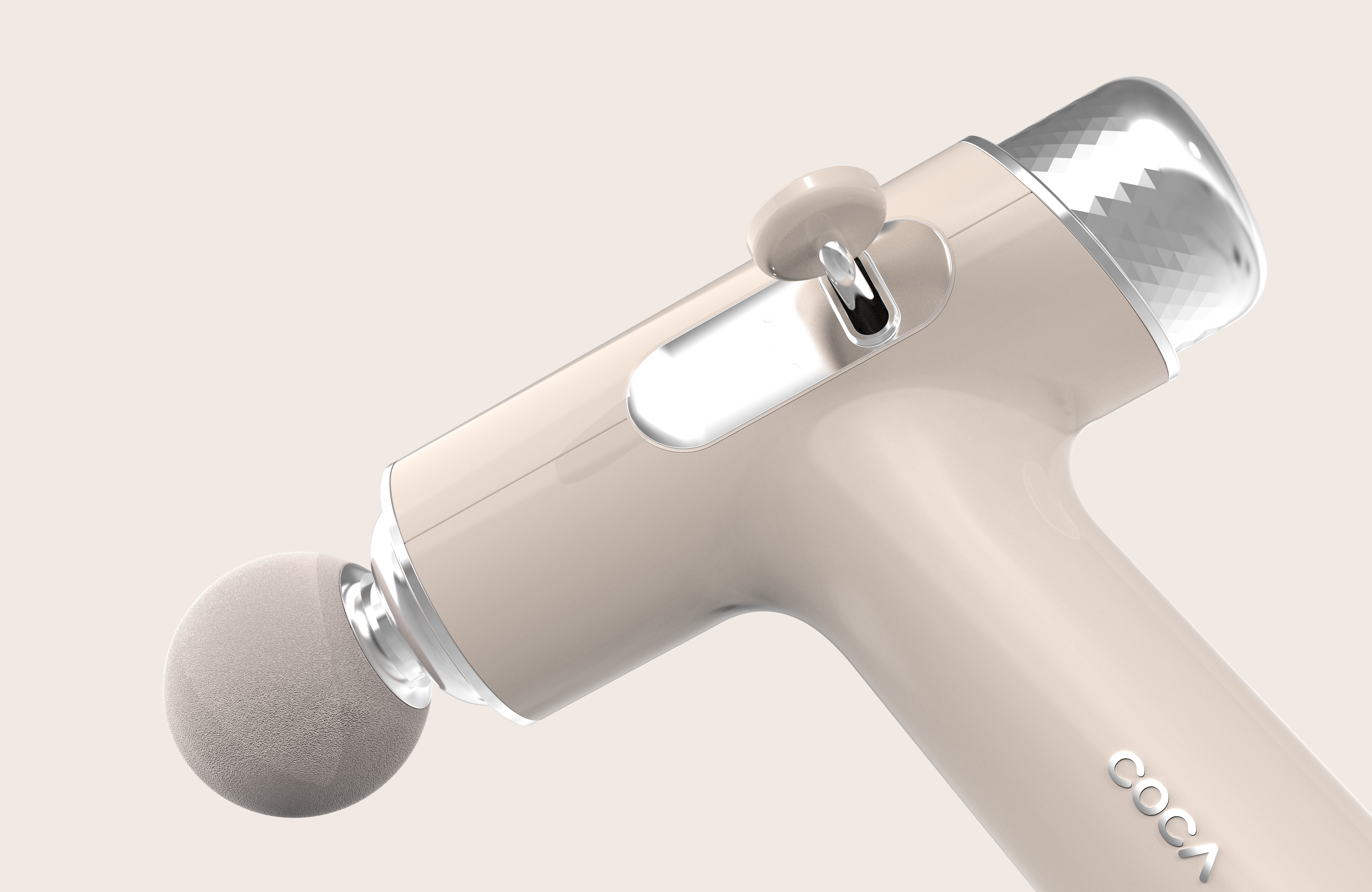 Fascia gun，Retro，smeg，female sex，