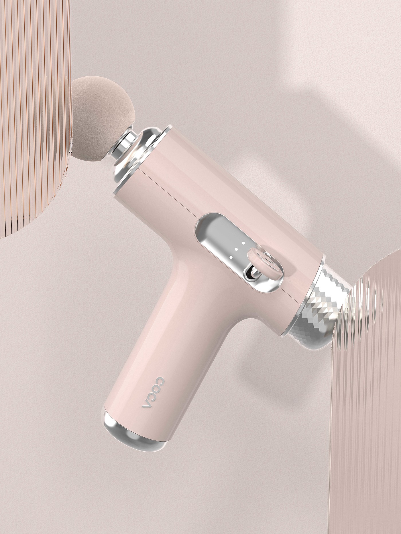 Fascia gun，Retro，smeg，female sex，