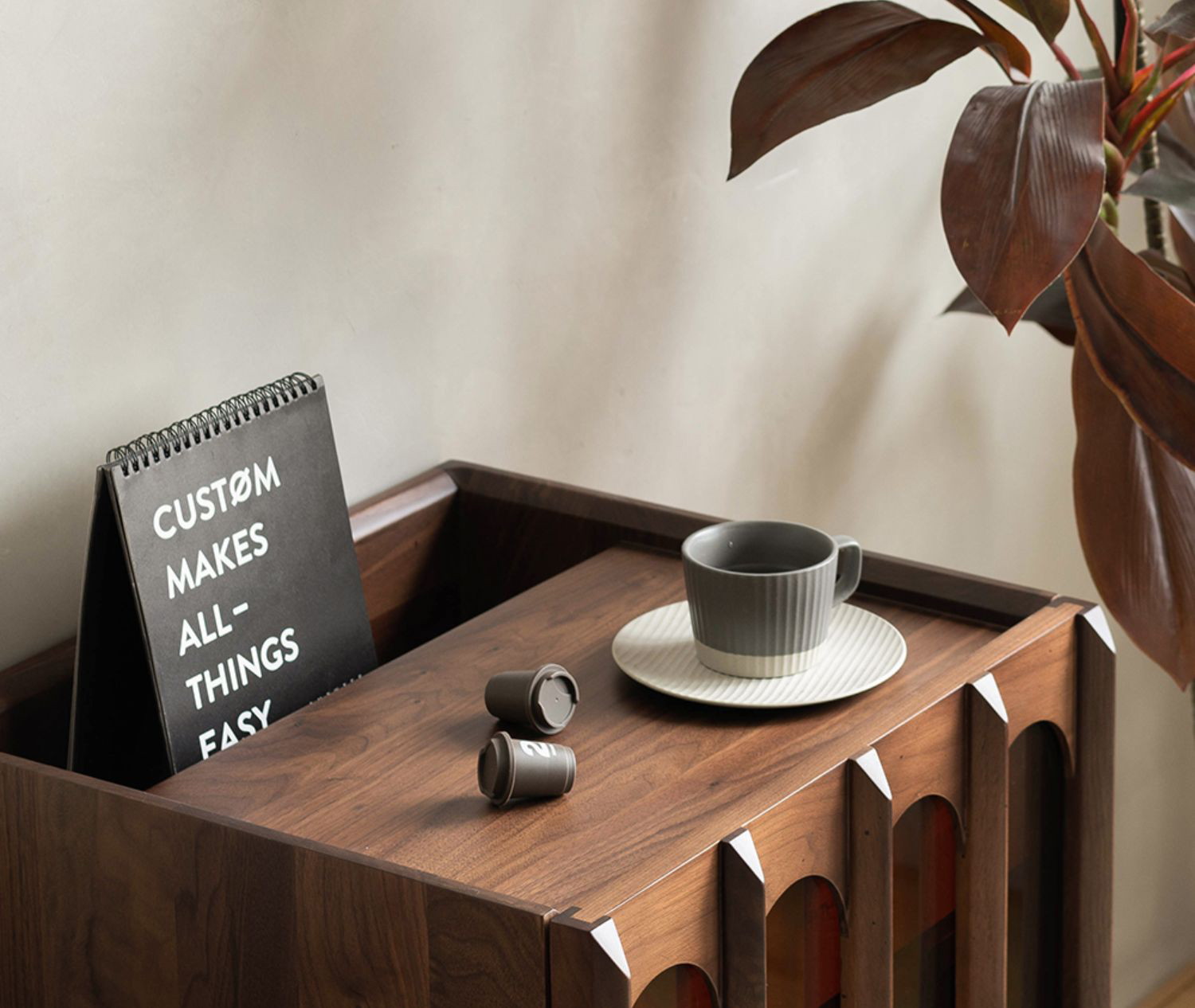 Solid wood furniture，furniture design ，product design，sweeping machine，Side cabinet，