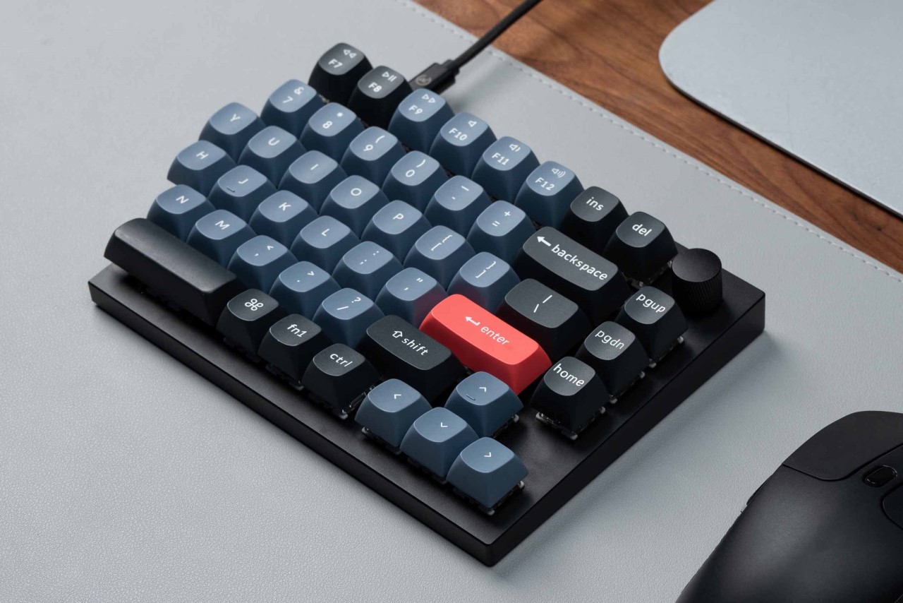 KeyChron，Q11 QMK，aluminium alloy，keyboard，