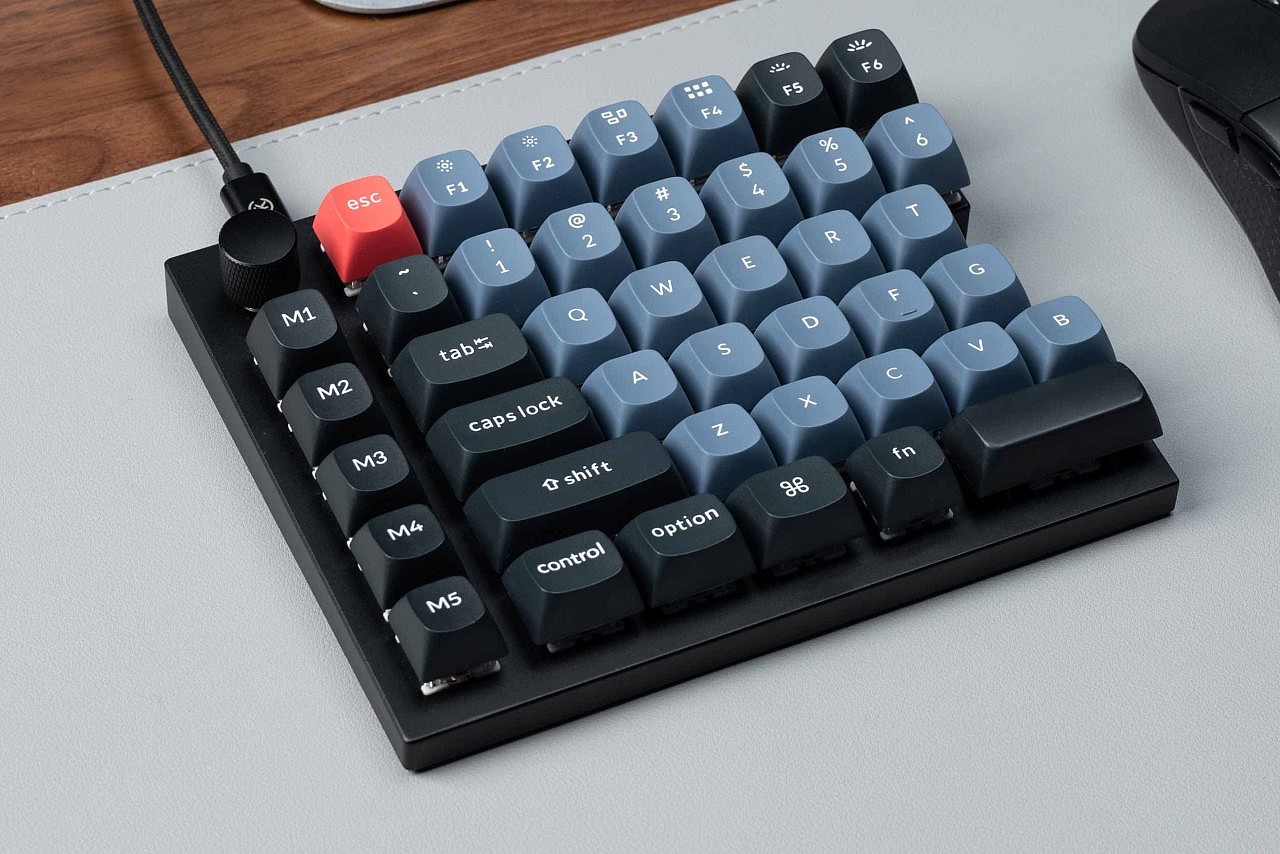 KeyChron，Q11 QMK，铝合金，键盘，