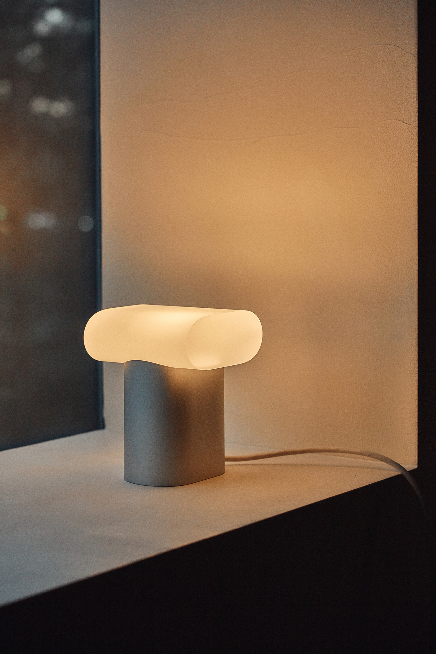 Bonakia，Desk lamp，lamps and lanterns，Lighting tools，