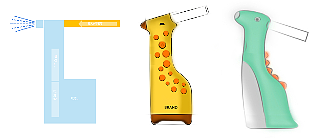 Inkjet Pen，Children's inkjet pen，