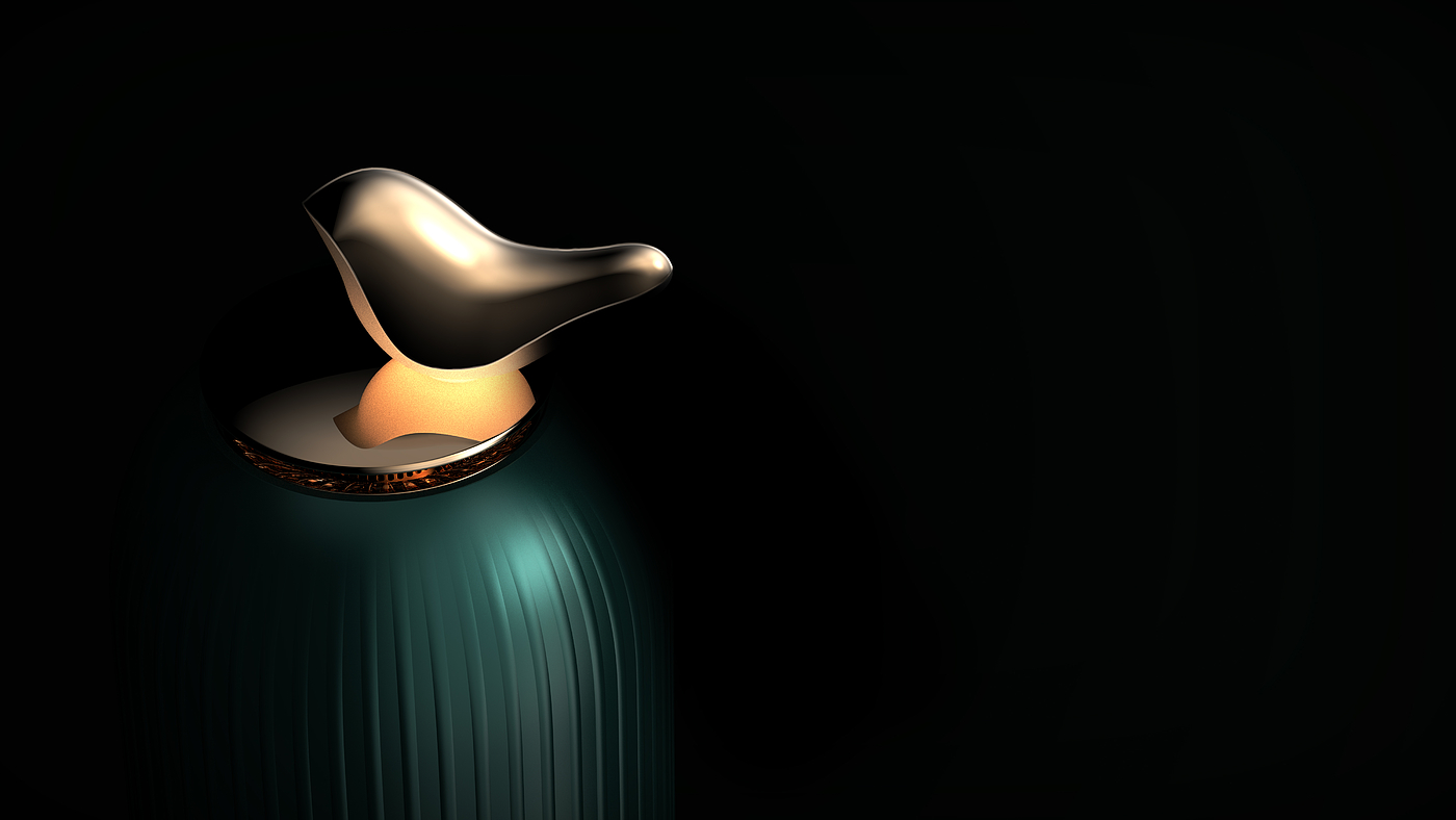 Fragrance machine，Appearance design，