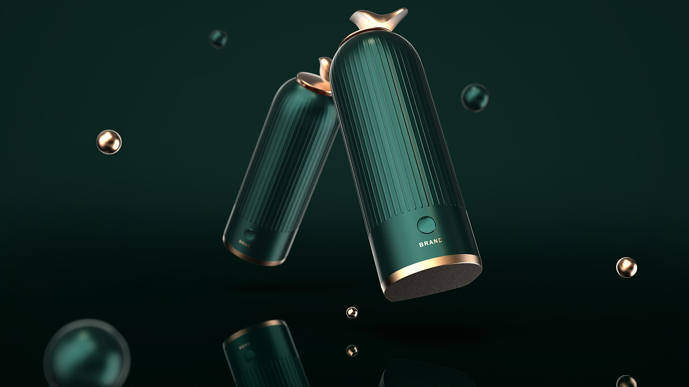 Fragrance machine，Appearance design，