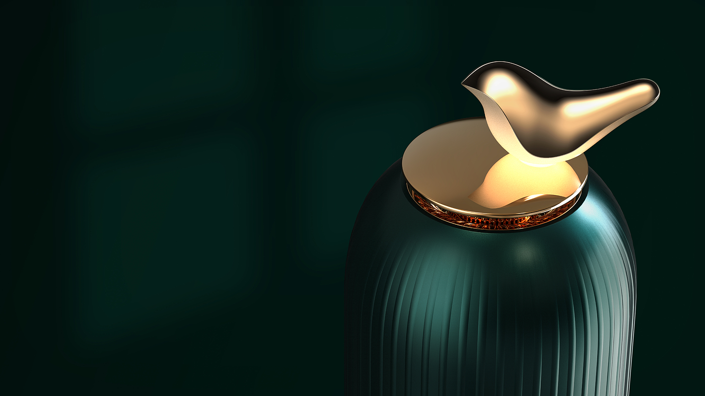Fragrance machine，Appearance design，