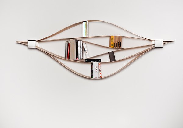 furniture，Home Furnishing，bookshelf，originality，Provincial space，