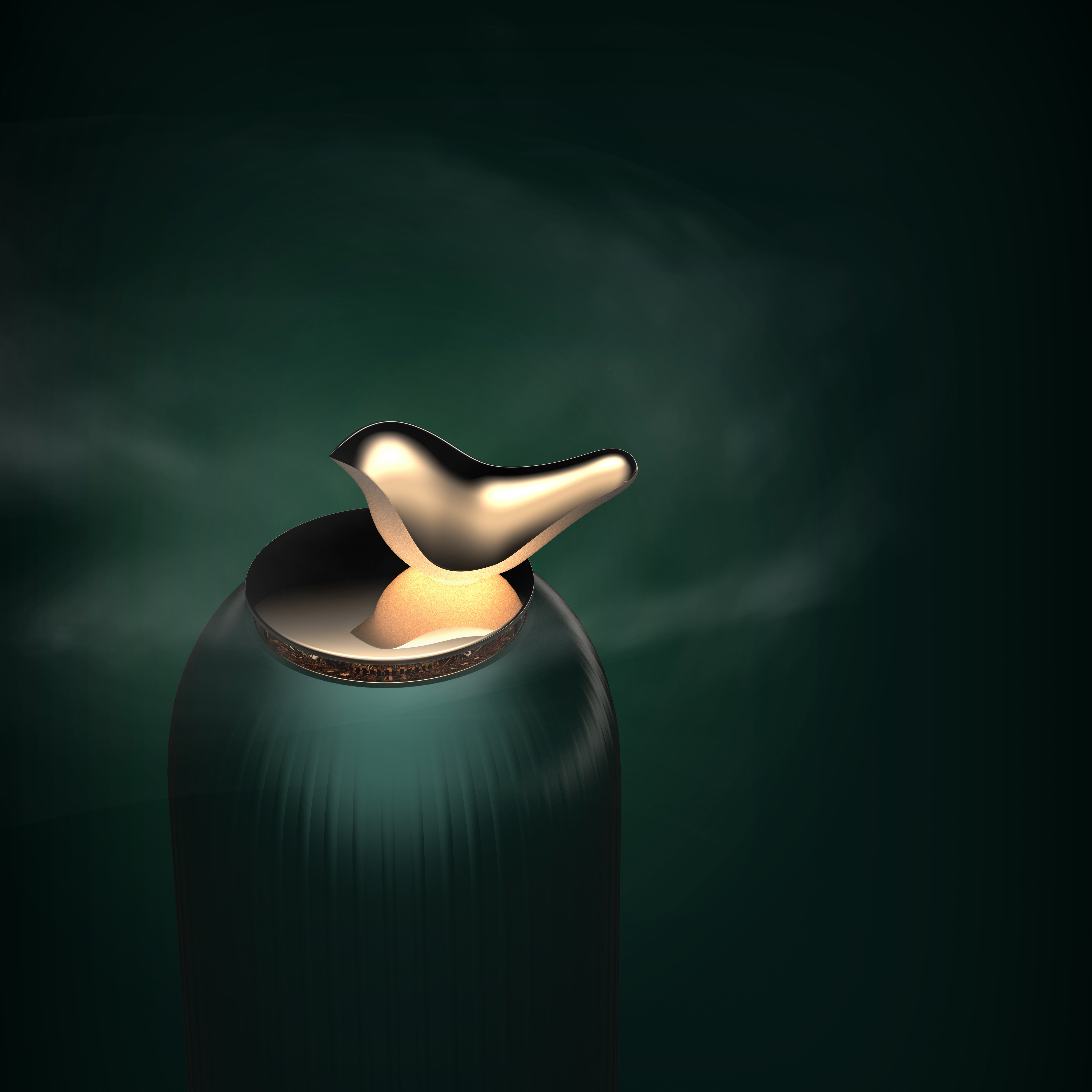 Fragrance machine，Appearance design，