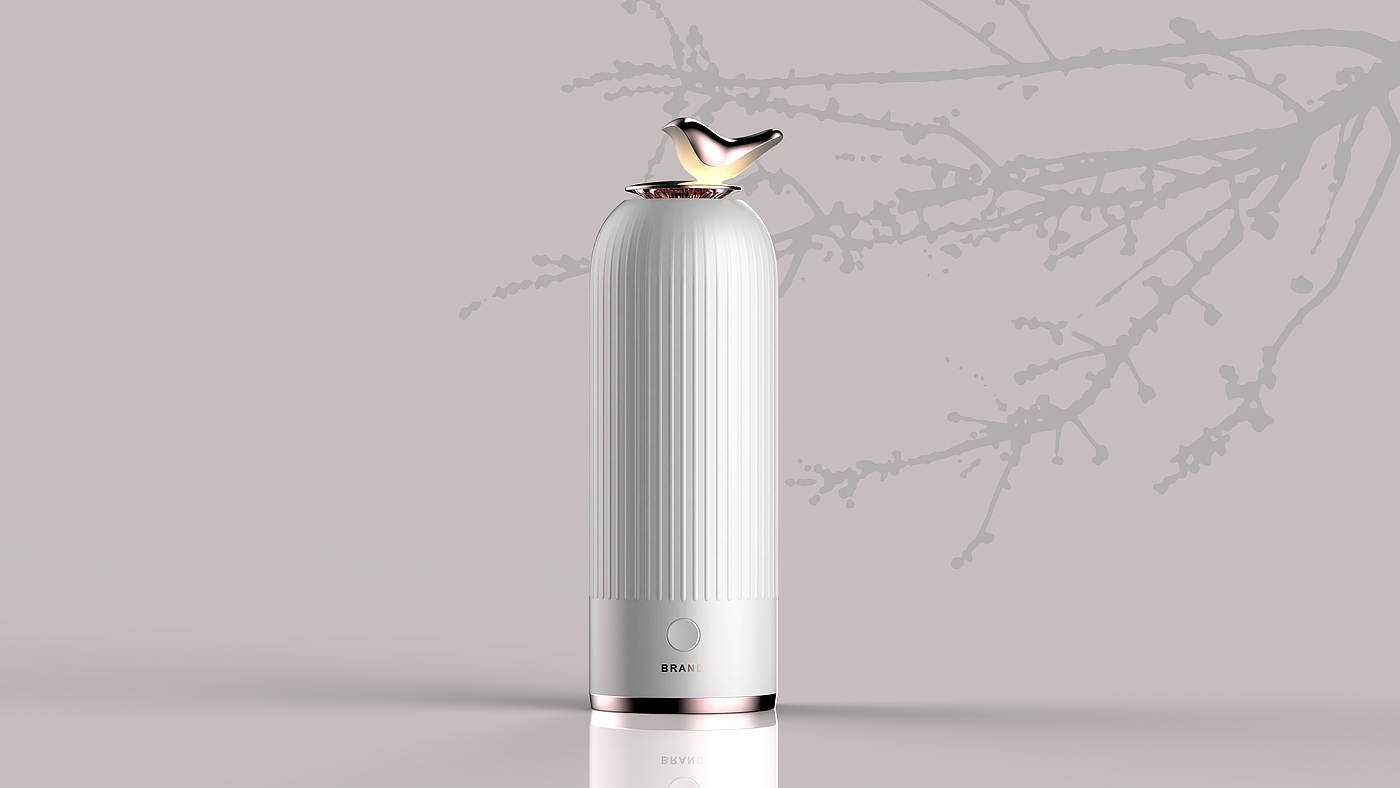 Fragrance machine，Appearance design，