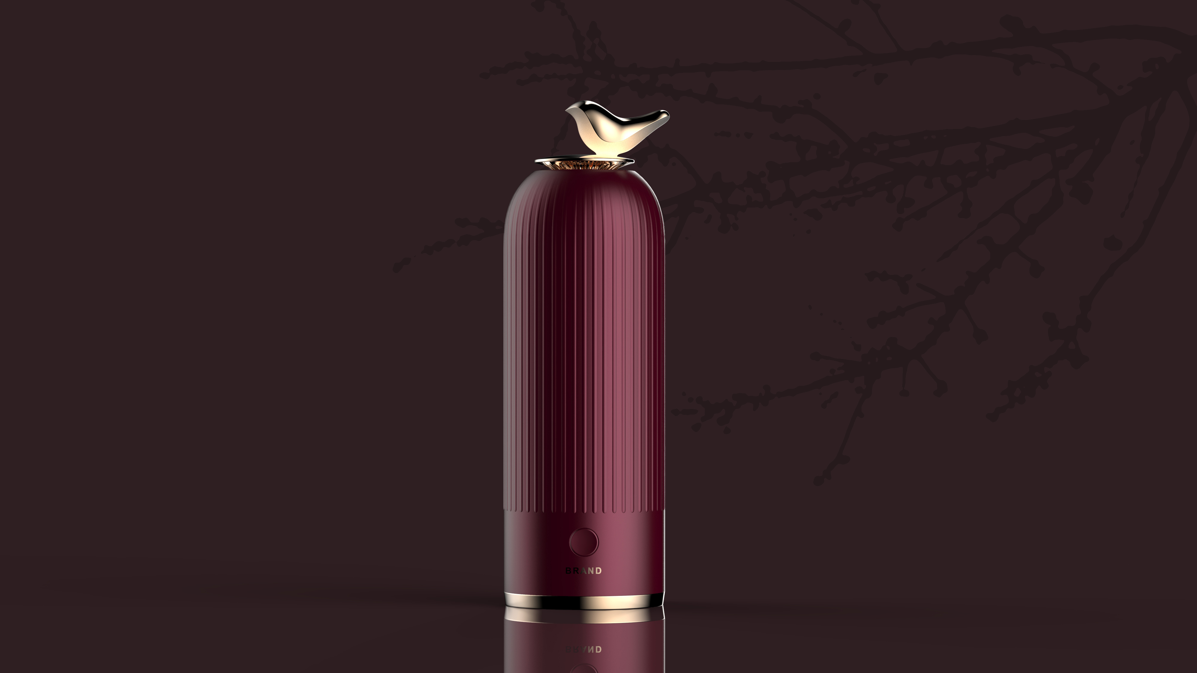 Fragrance machine，Appearance design，