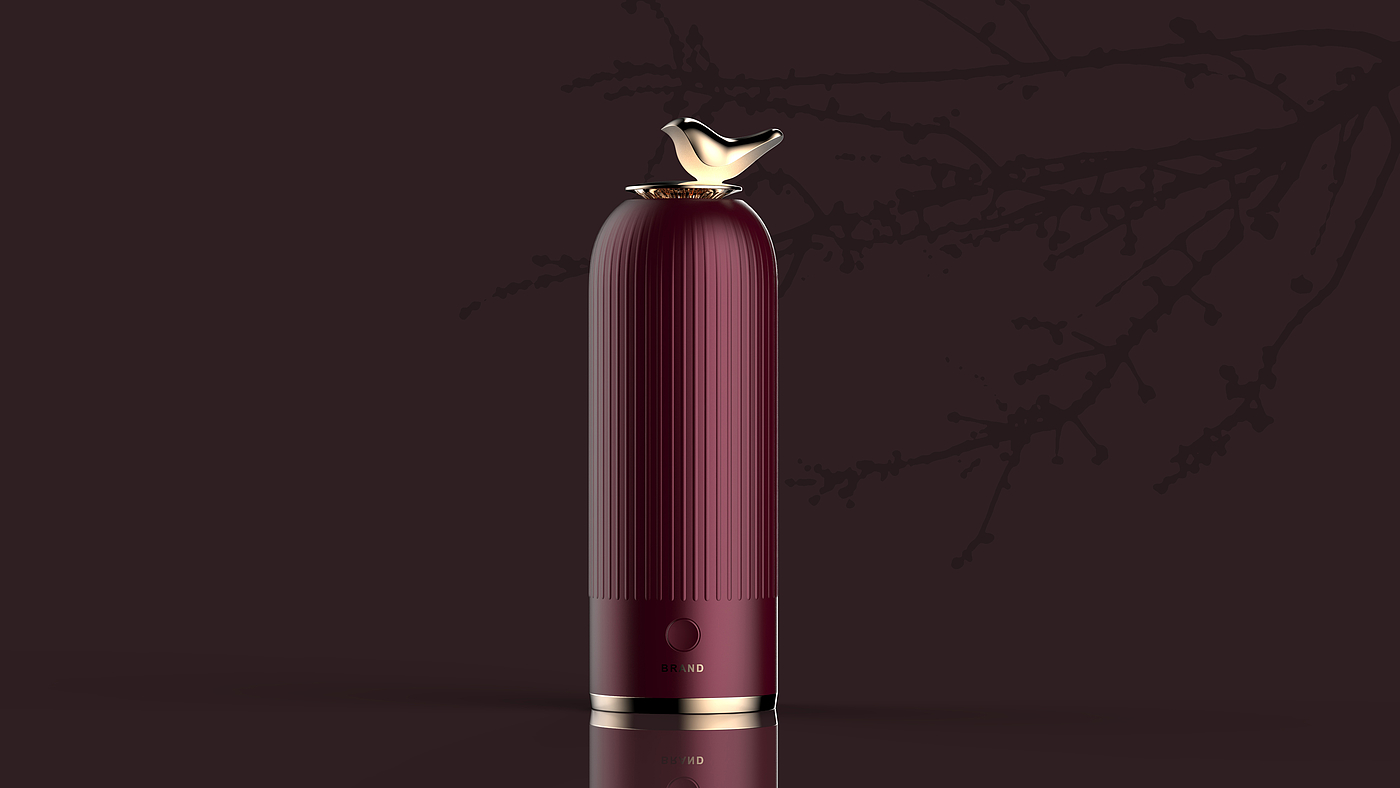Fragrance machine，Appearance design，