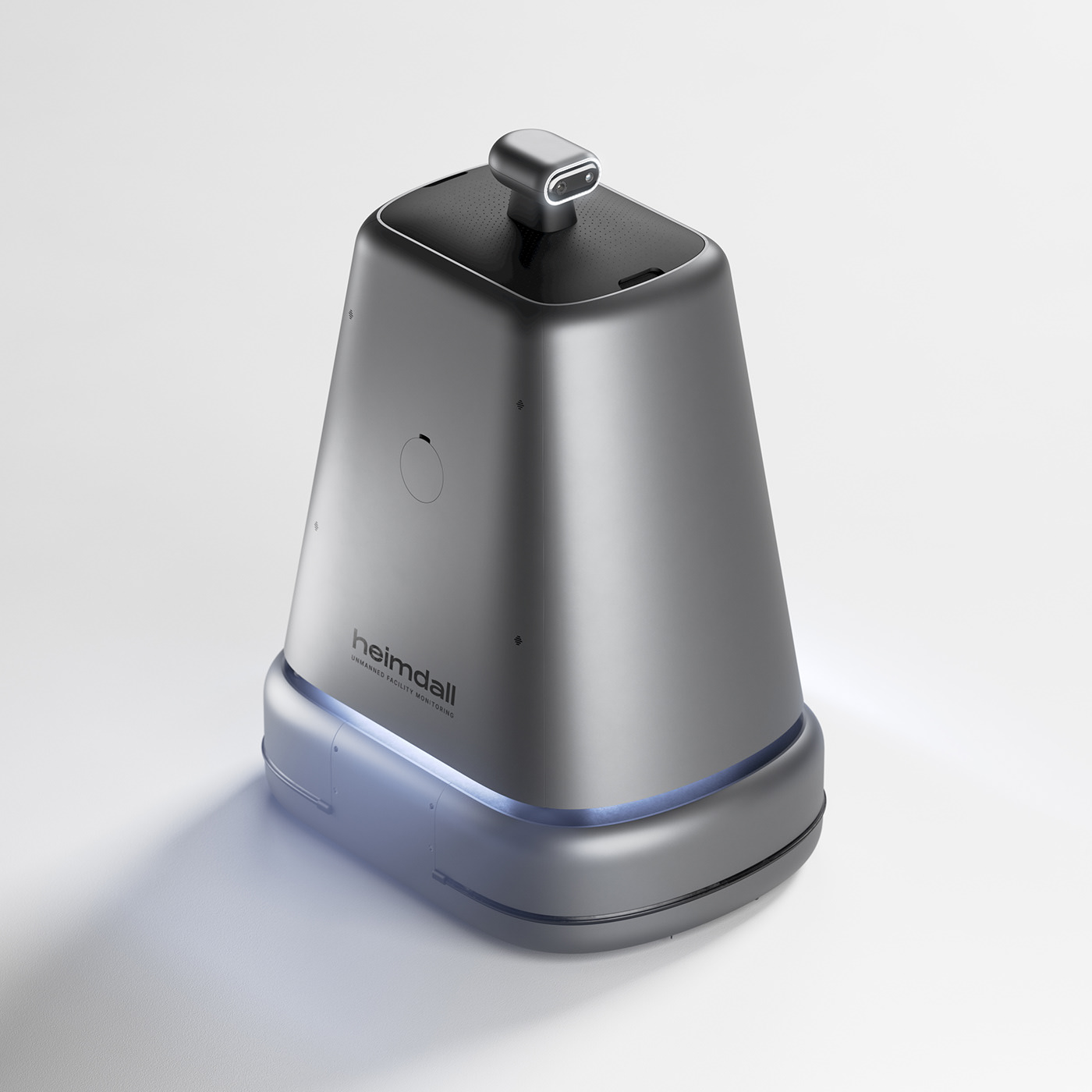 sensor，robot，Heimdall，