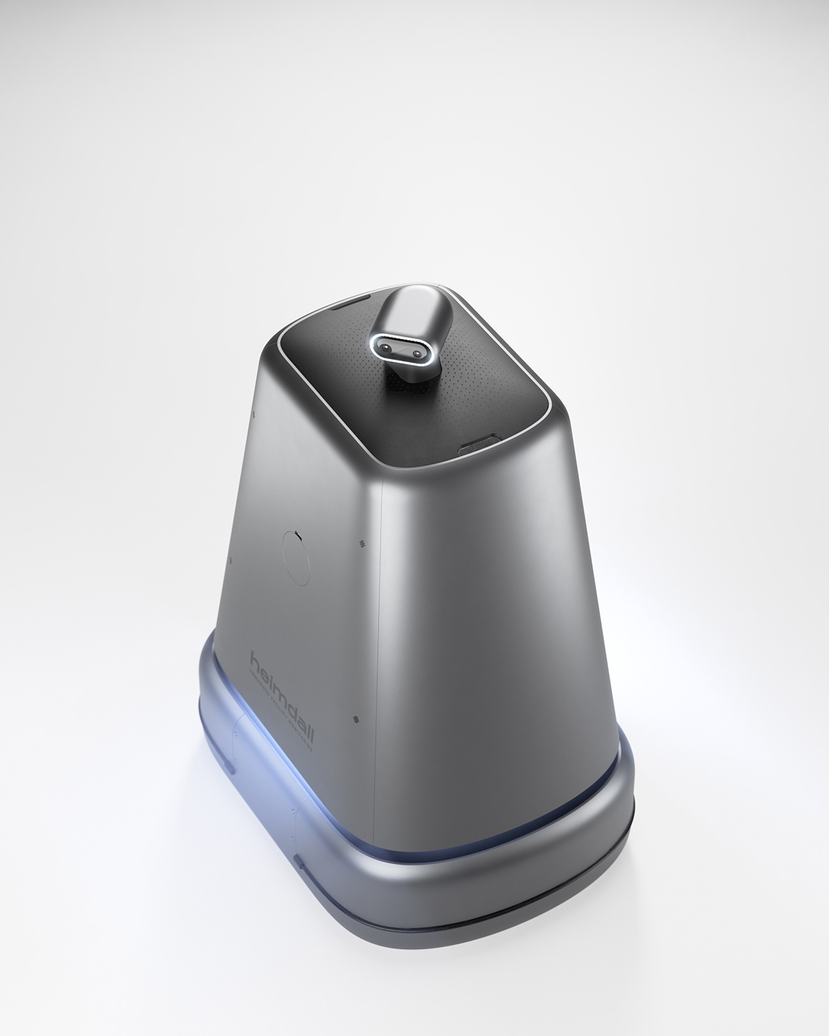 sensor，robot，Heimdall，