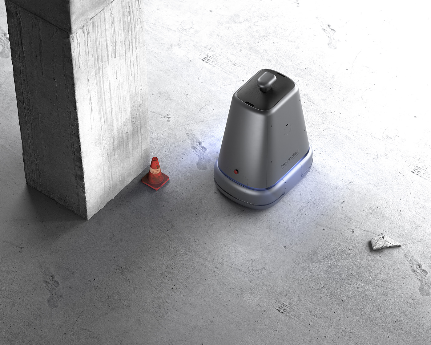 sensor，robot，Heimdall，