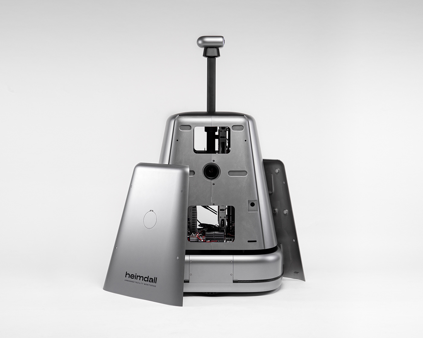 sensor，robot，Heimdall，