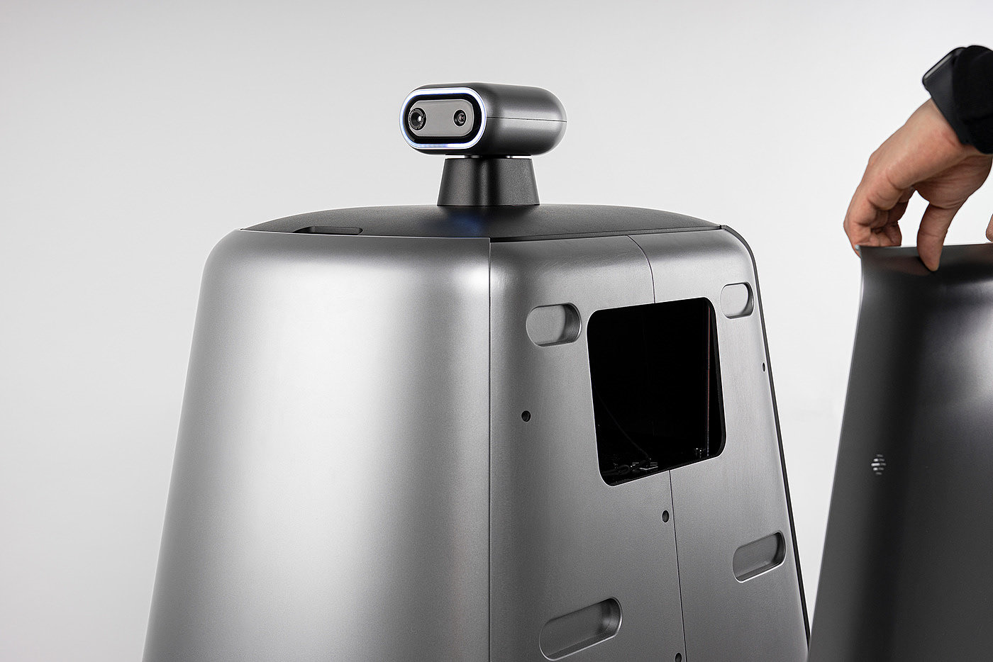 sensor，robot，Heimdall，