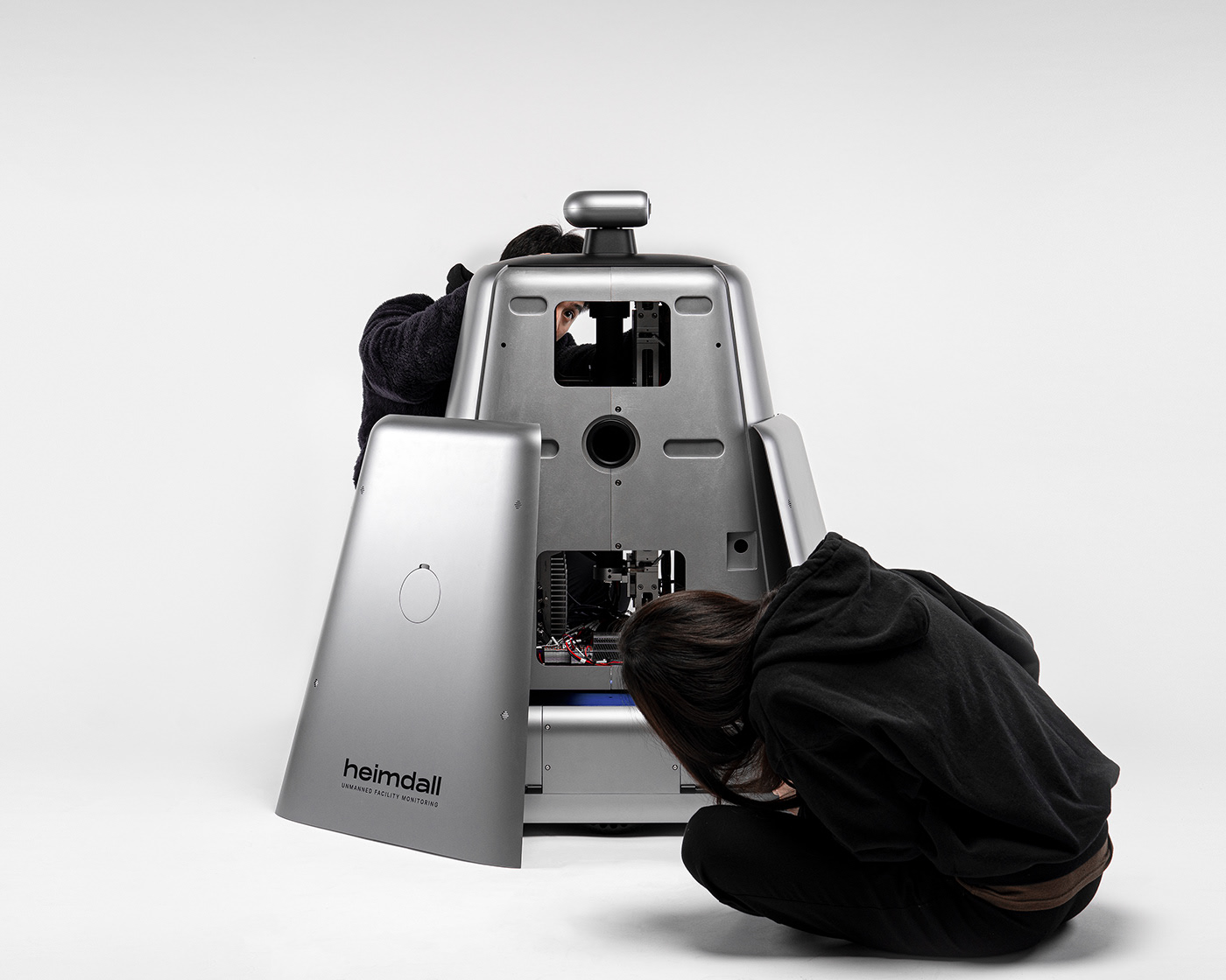 sensor，robot，Heimdall，