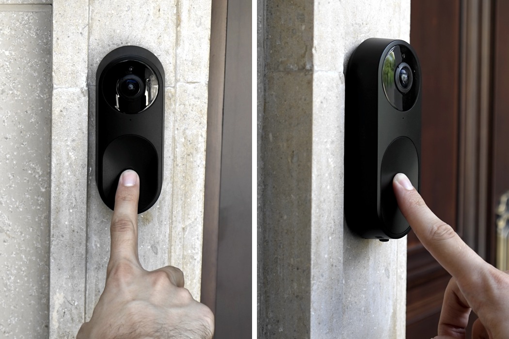 doorbell，Home monitoring，Guard against theft，WiFi connection，
