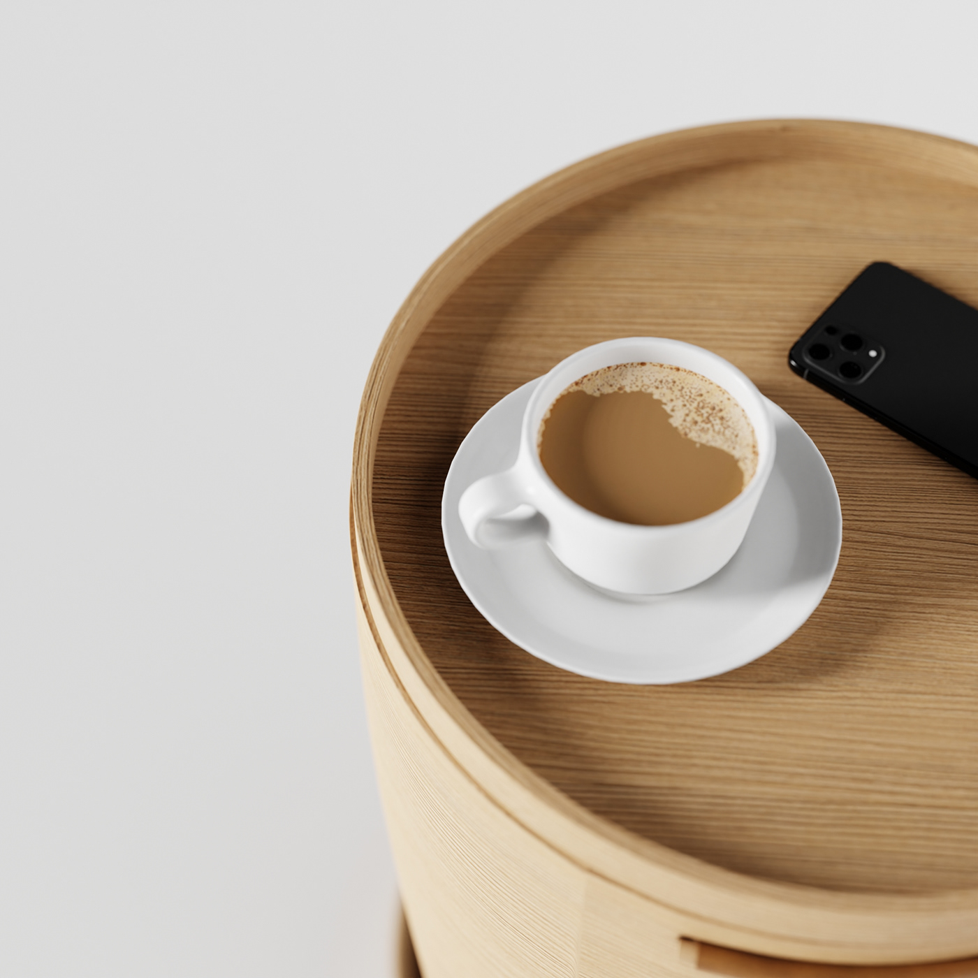 ROLL，Side table，furniture，Storage cabinet，