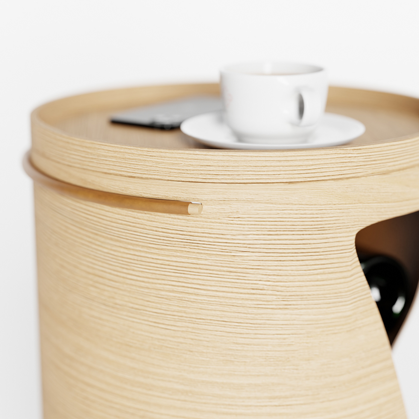 ROLL，Side table，furniture，Storage cabinet，