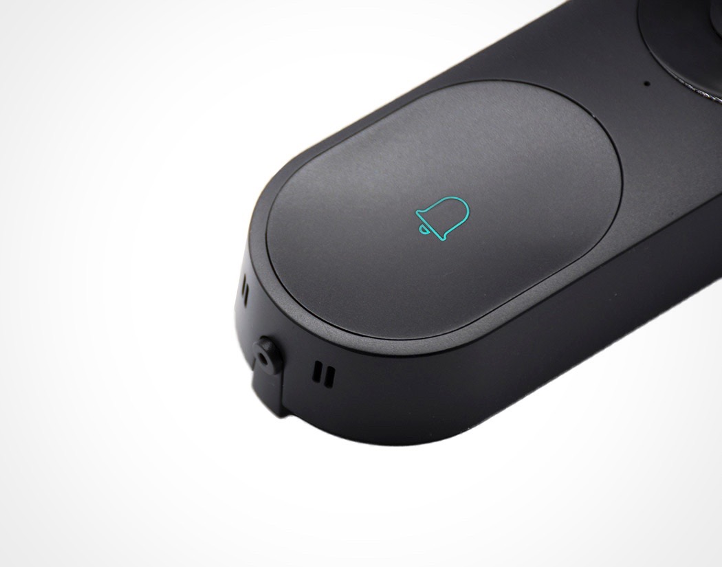 doorbell，Home monitoring，Guard against theft，WiFi connection，