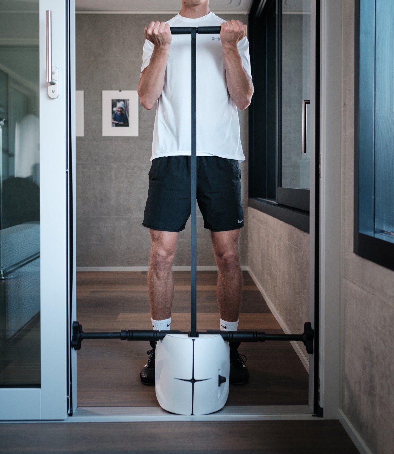 Rowing machine，family exercise，product design，Mini，