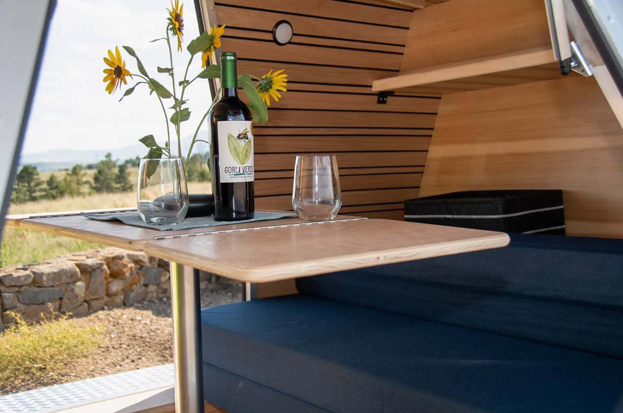 portable battery，trailer，product design，Colorado，