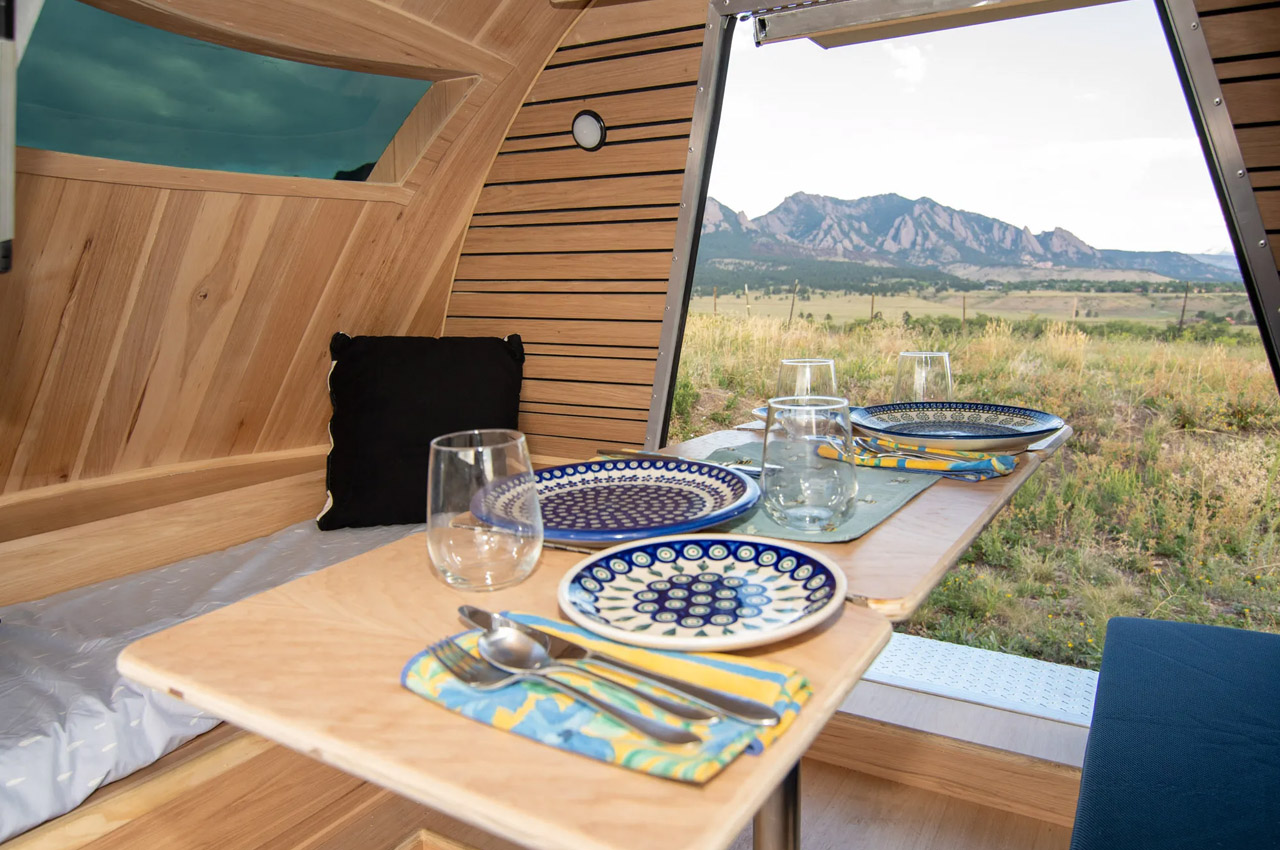 portable battery，trailer，product design，Colorado，