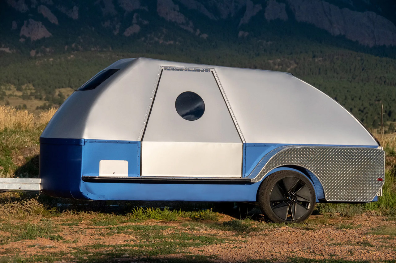 portable battery，trailer，product design，Colorado，
