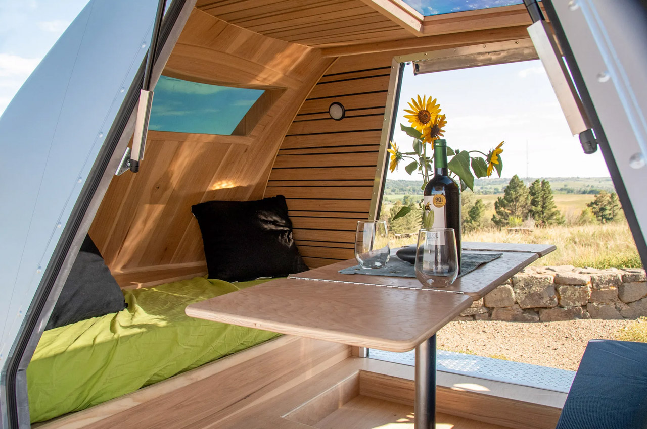 portable battery，trailer，product design，Colorado，