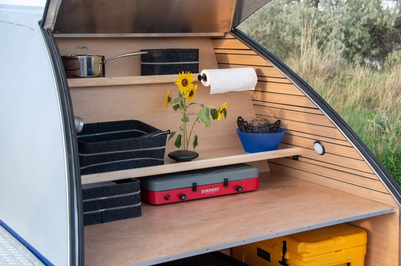 portable battery，trailer，product design，Colorado，