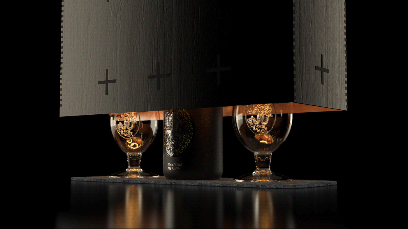 Abraxas beer，packing，Brand promotion，Beer，