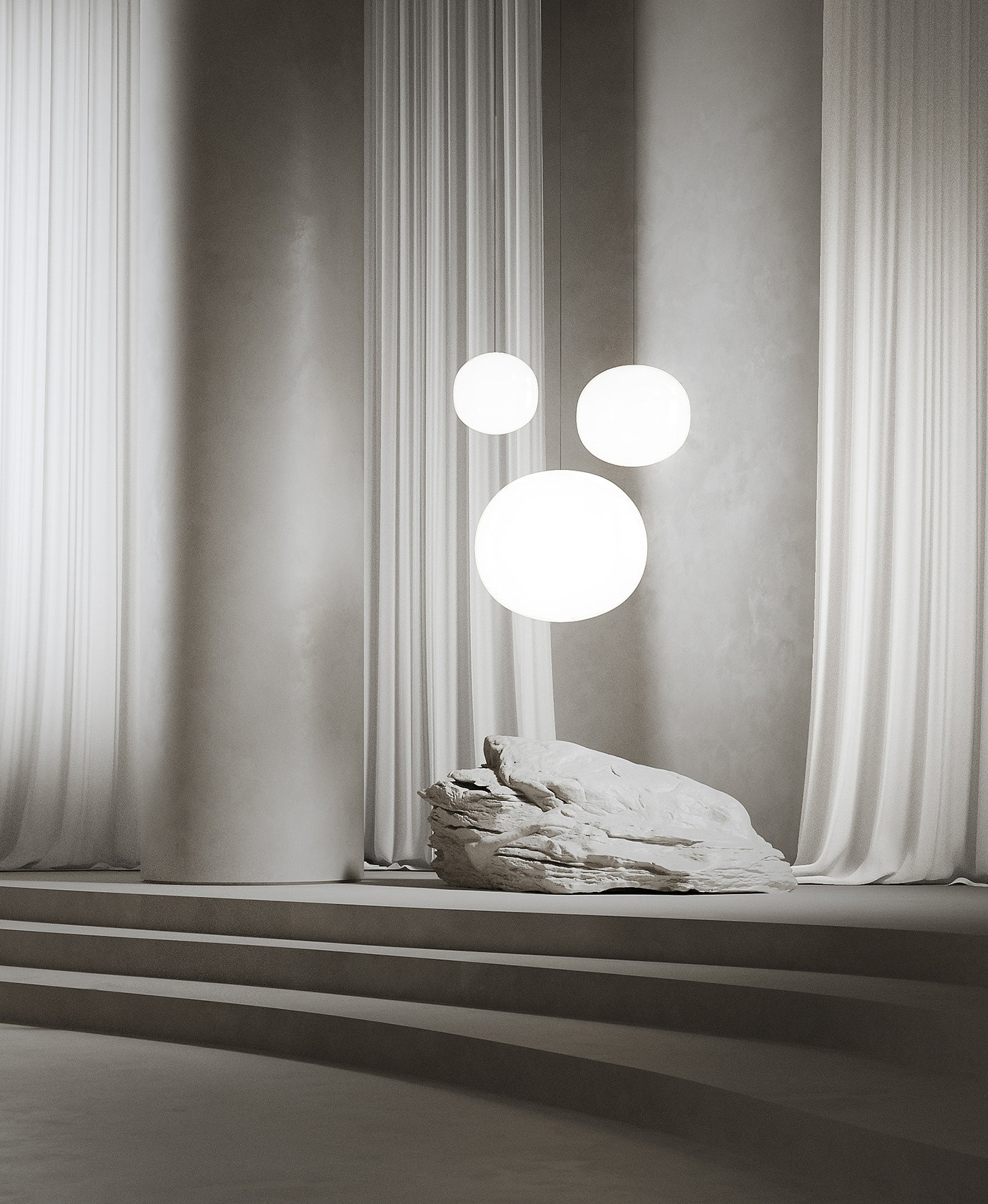 Volum，lamps and lanterns，originality，Lighting tools，