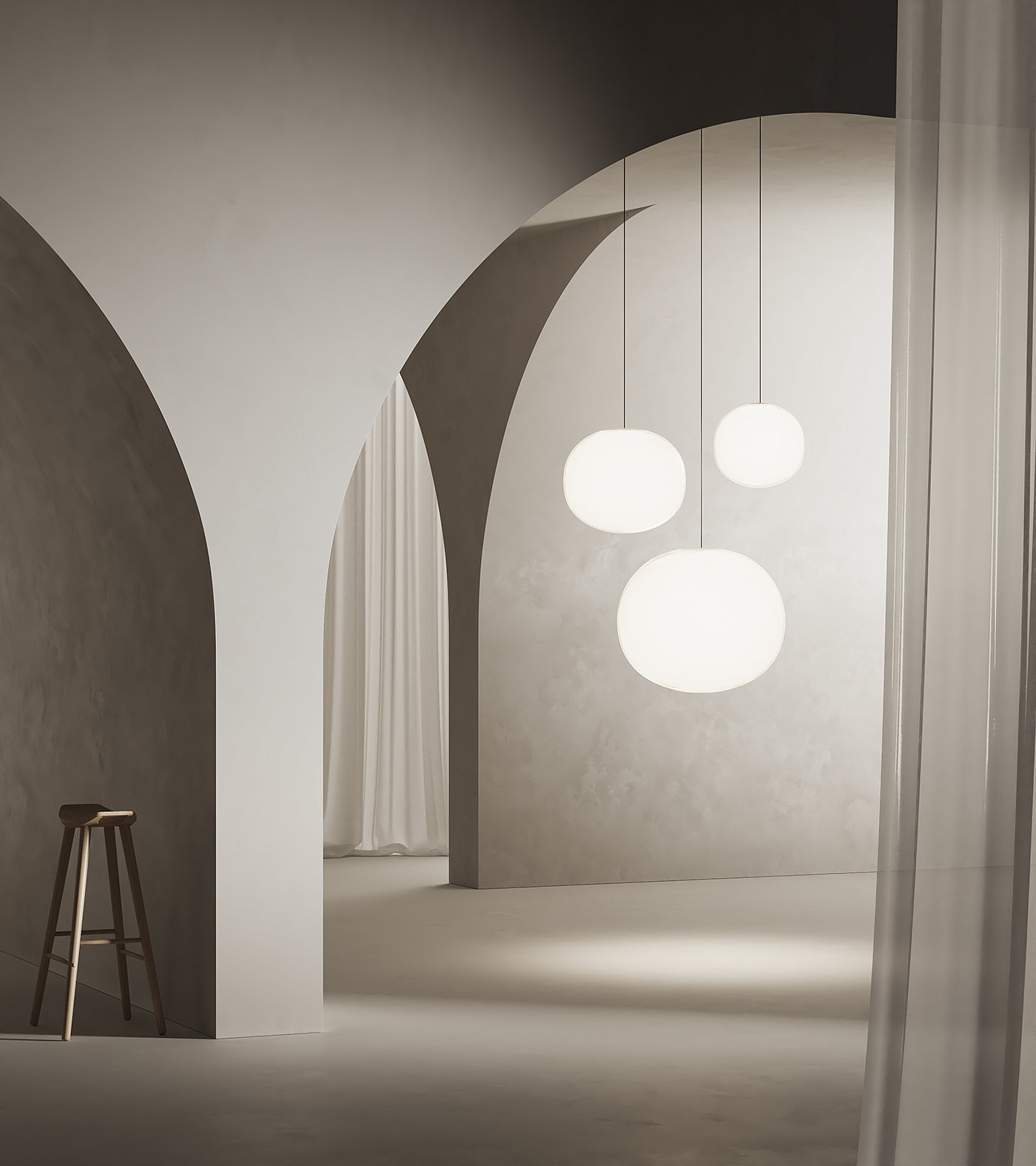 Volum，lamps and lanterns，originality，Lighting tools，