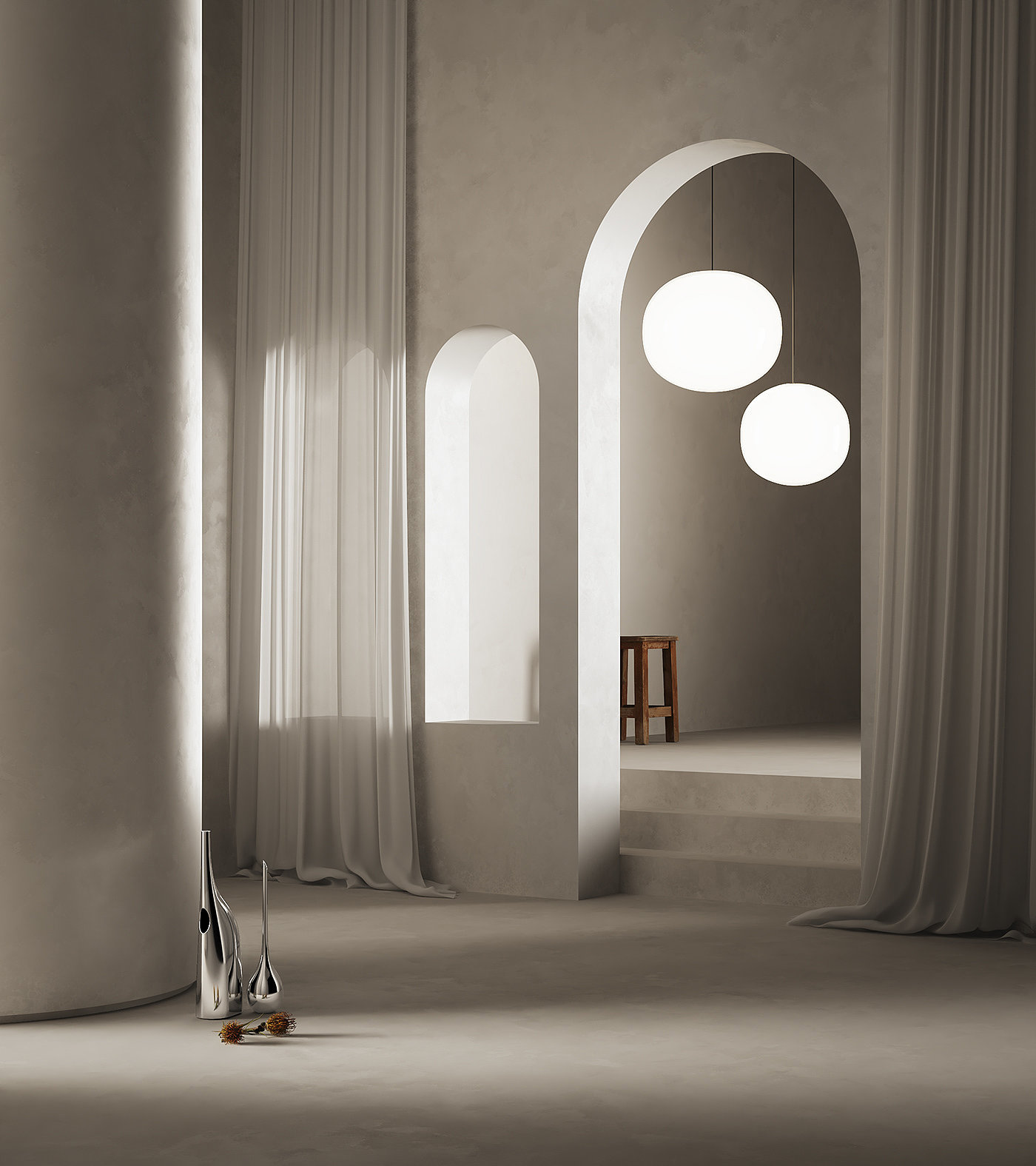 Volum，lamps and lanterns，originality，Lighting tools，