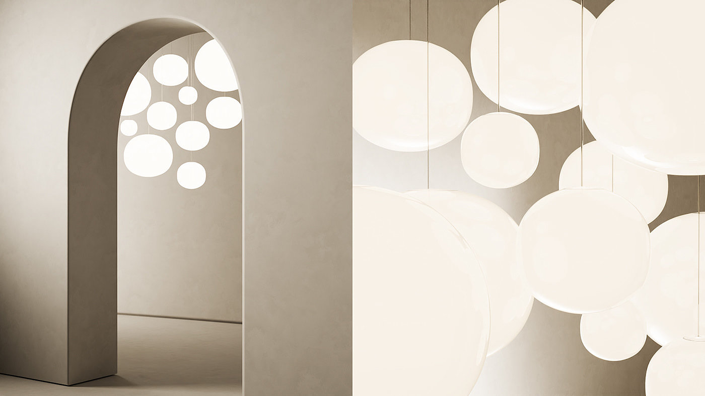 Volum，lamps and lanterns，originality，Lighting tools，