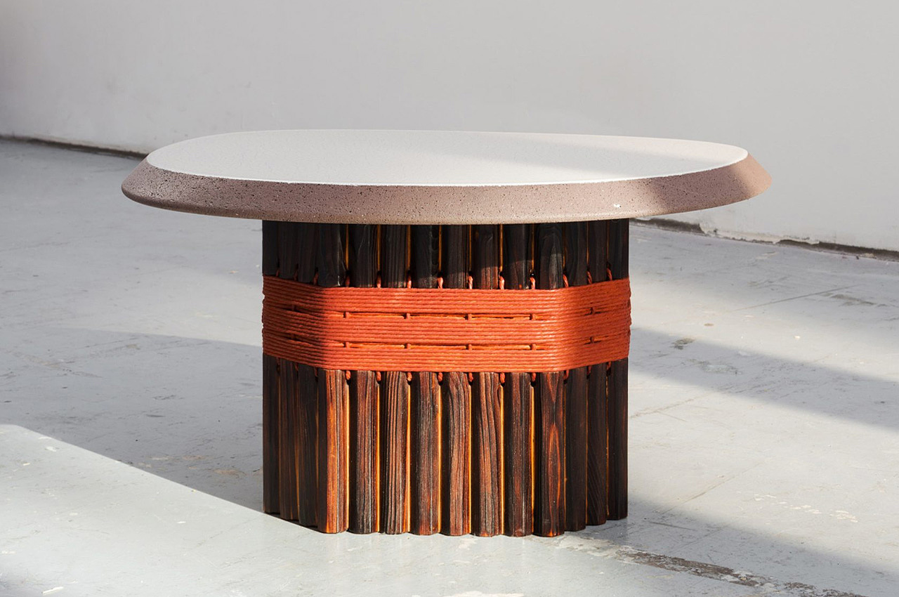 咖啡桌，Lava Table，家具，桌子，