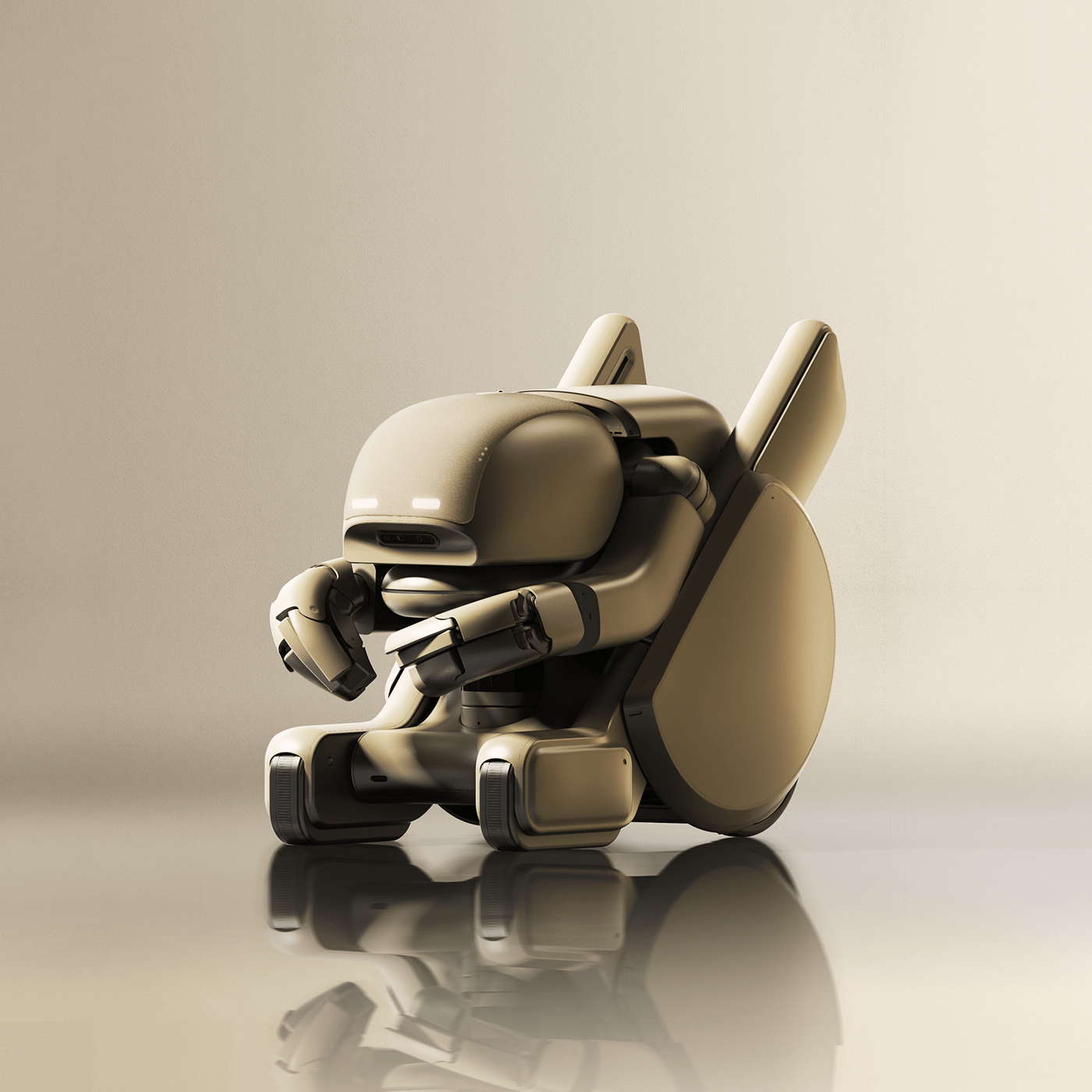 Tyrosine，TYR，robot，anatomy，industrial design，