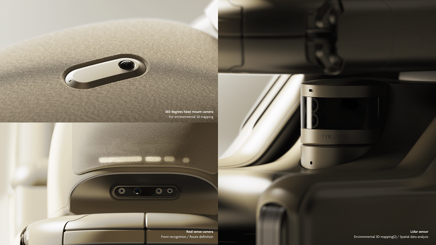 Tyrosine，TYR，robot，anatomy，industrial design，