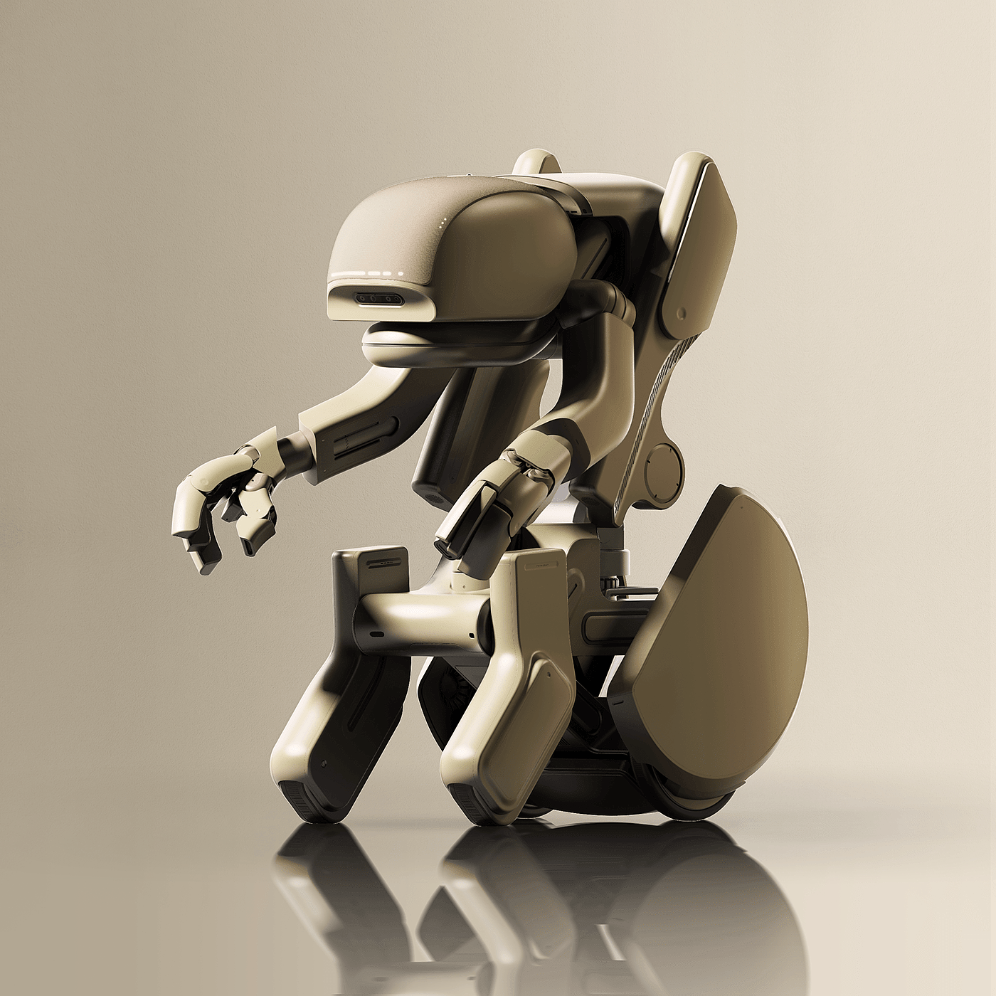 Tyrosine，TYR，robot，anatomy，industrial design，