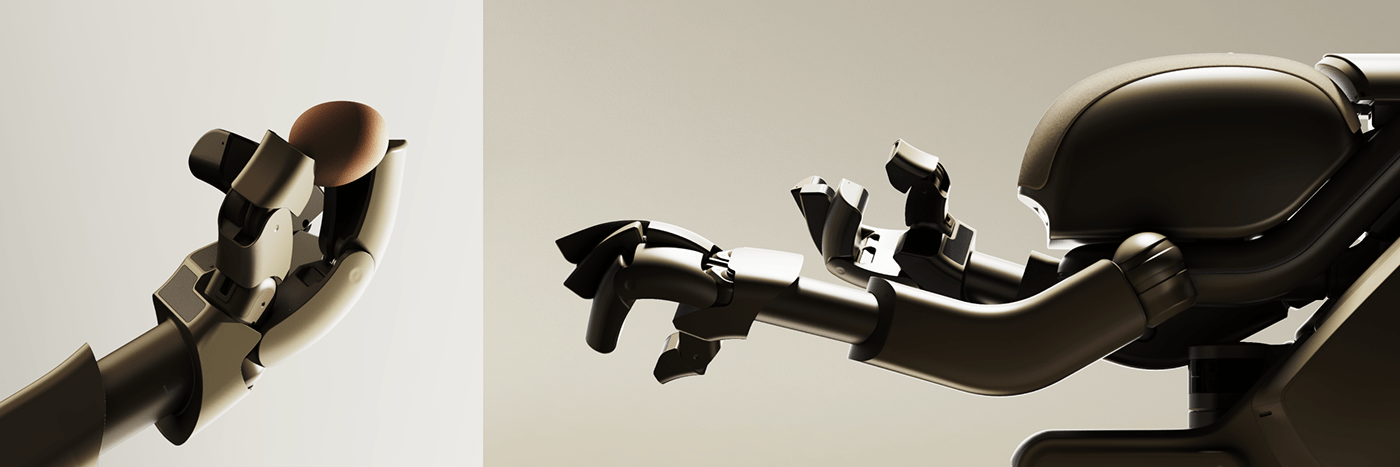 Tyrosine，TYR，robot，anatomy，industrial design，