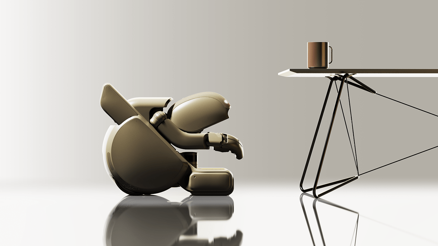 Tyrosine，TYR，robot，anatomy，industrial design，