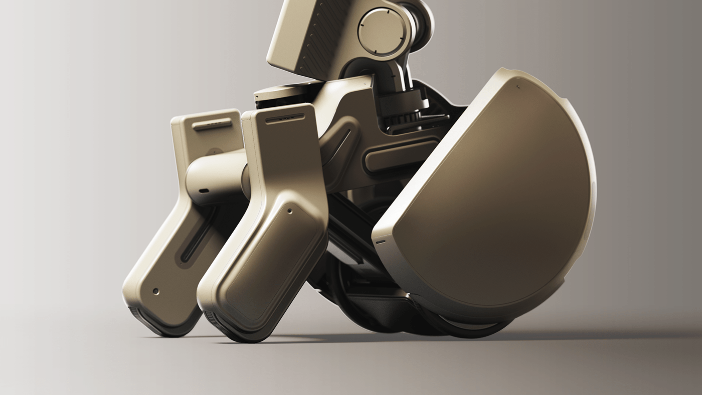 Tyrosine，TYR，robot，anatomy，industrial design，