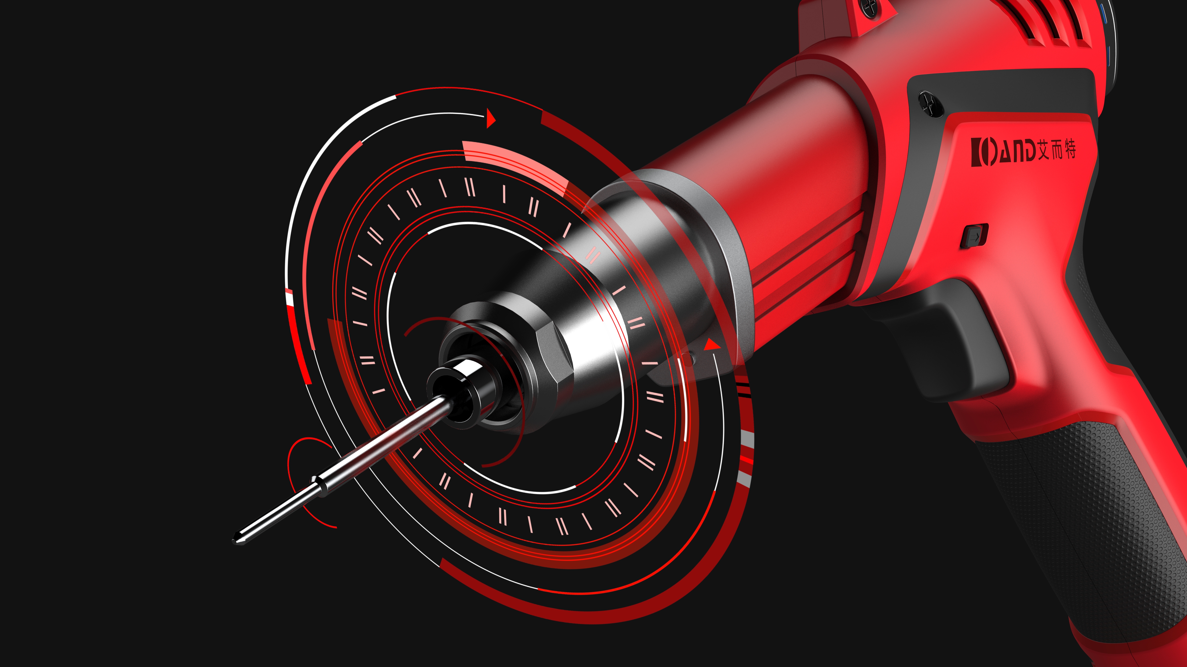 bolt driver，Tightening system，Industrial intelligence，Hand tools，