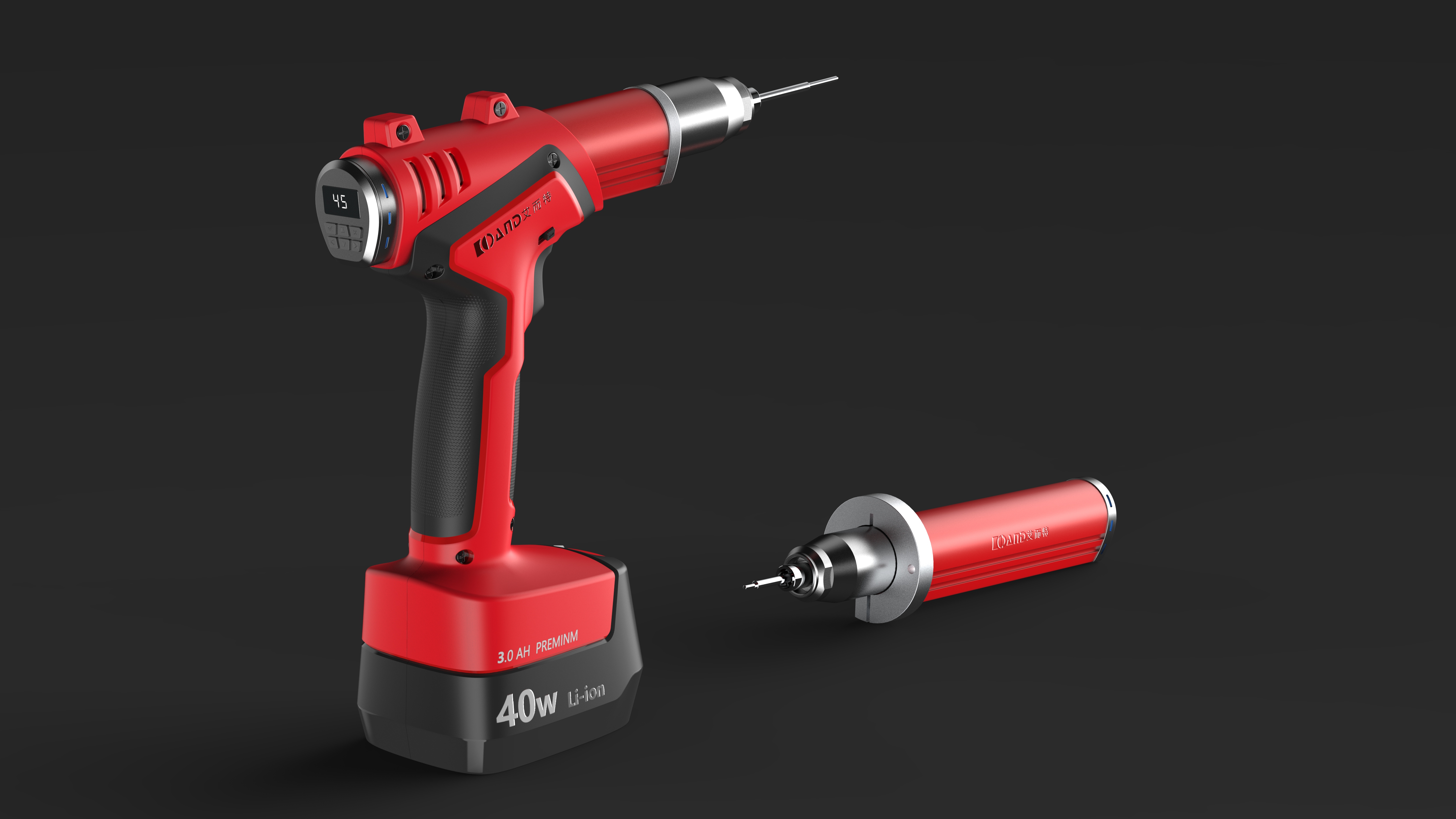 bolt driver，Tightening system，Industrial intelligence，Hand tools，