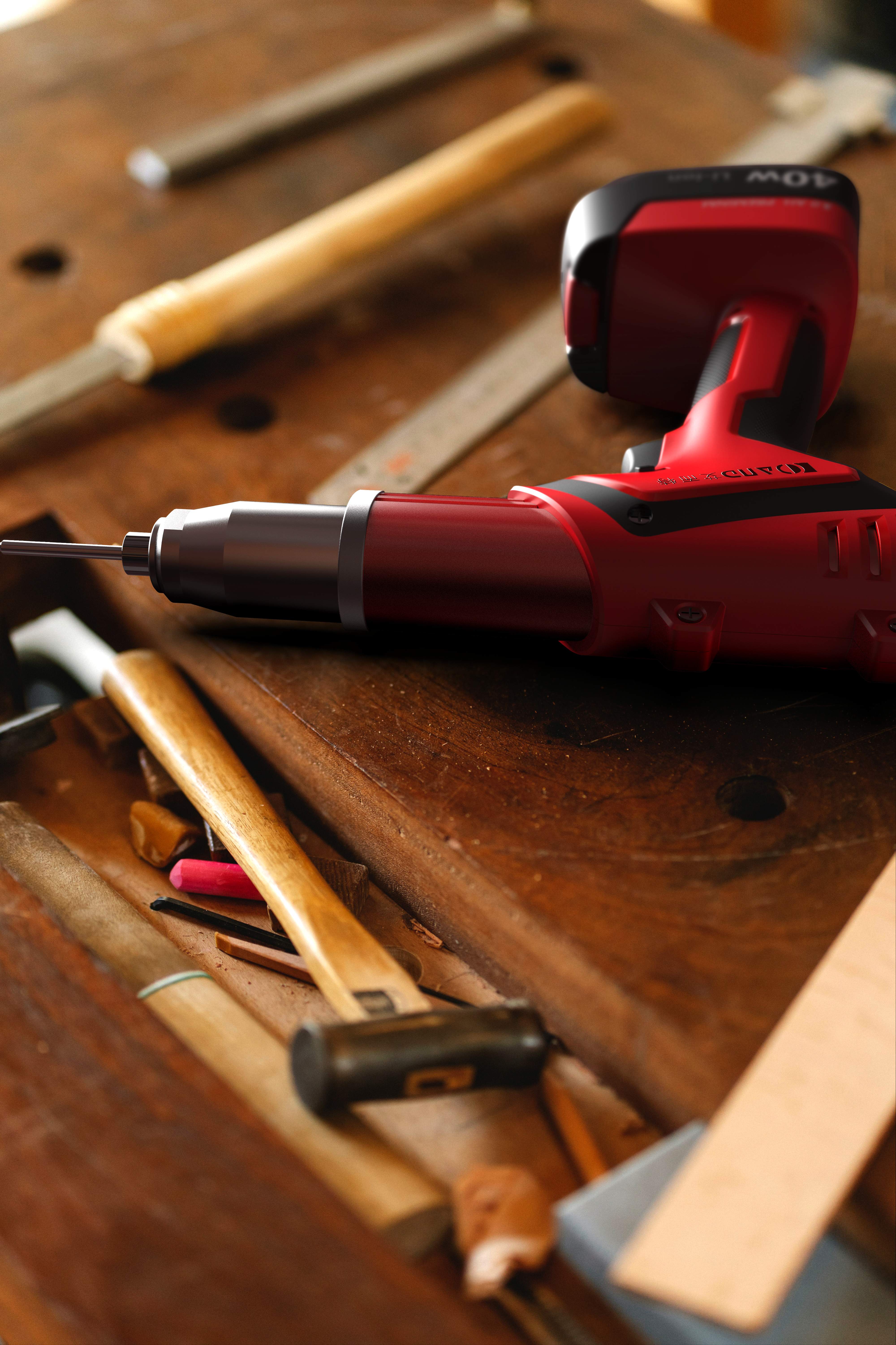 bolt driver，Tightening system，Industrial intelligence，Hand tools，