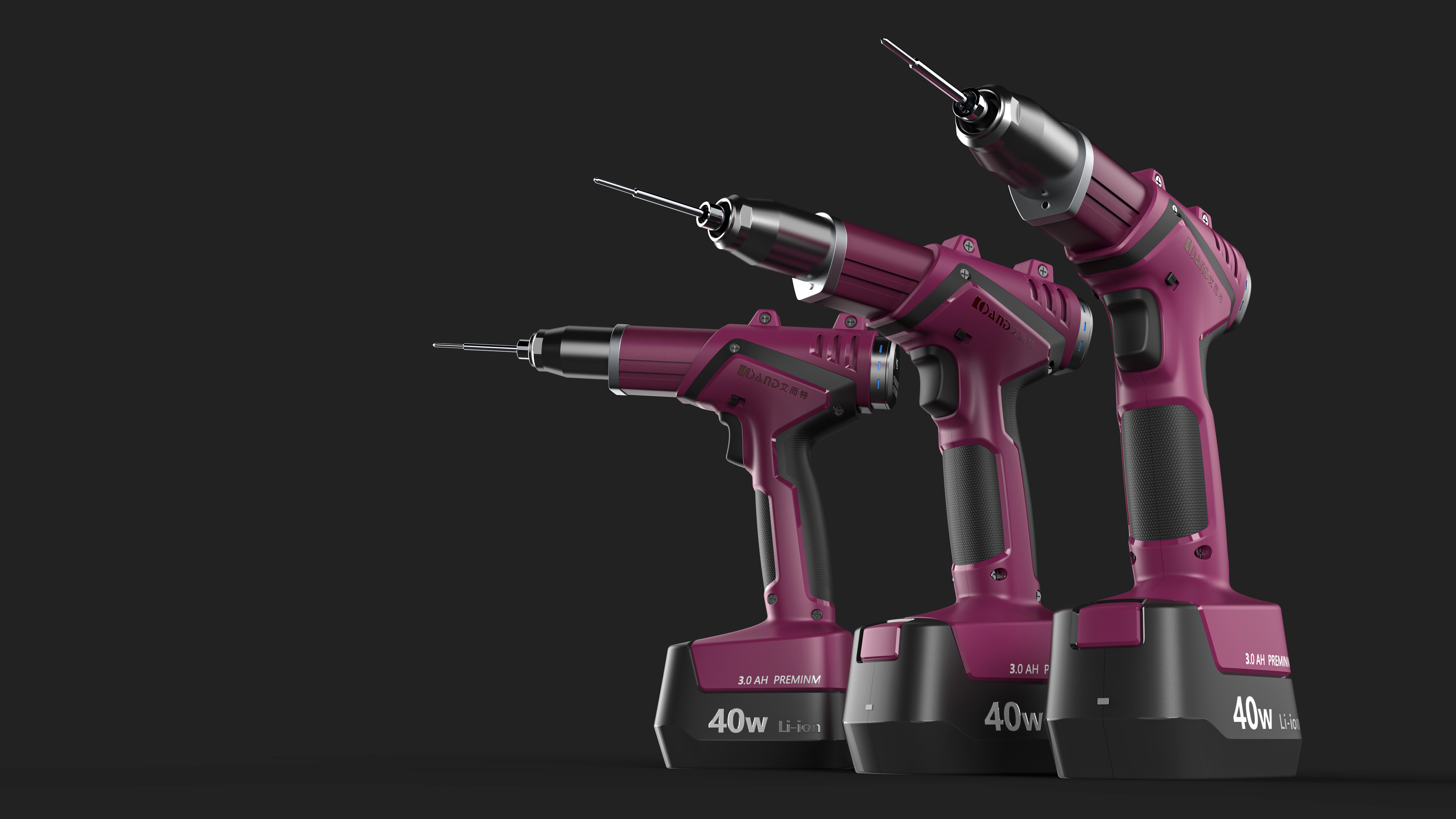 bolt driver，Tightening system，Industrial intelligence，Hand tools，