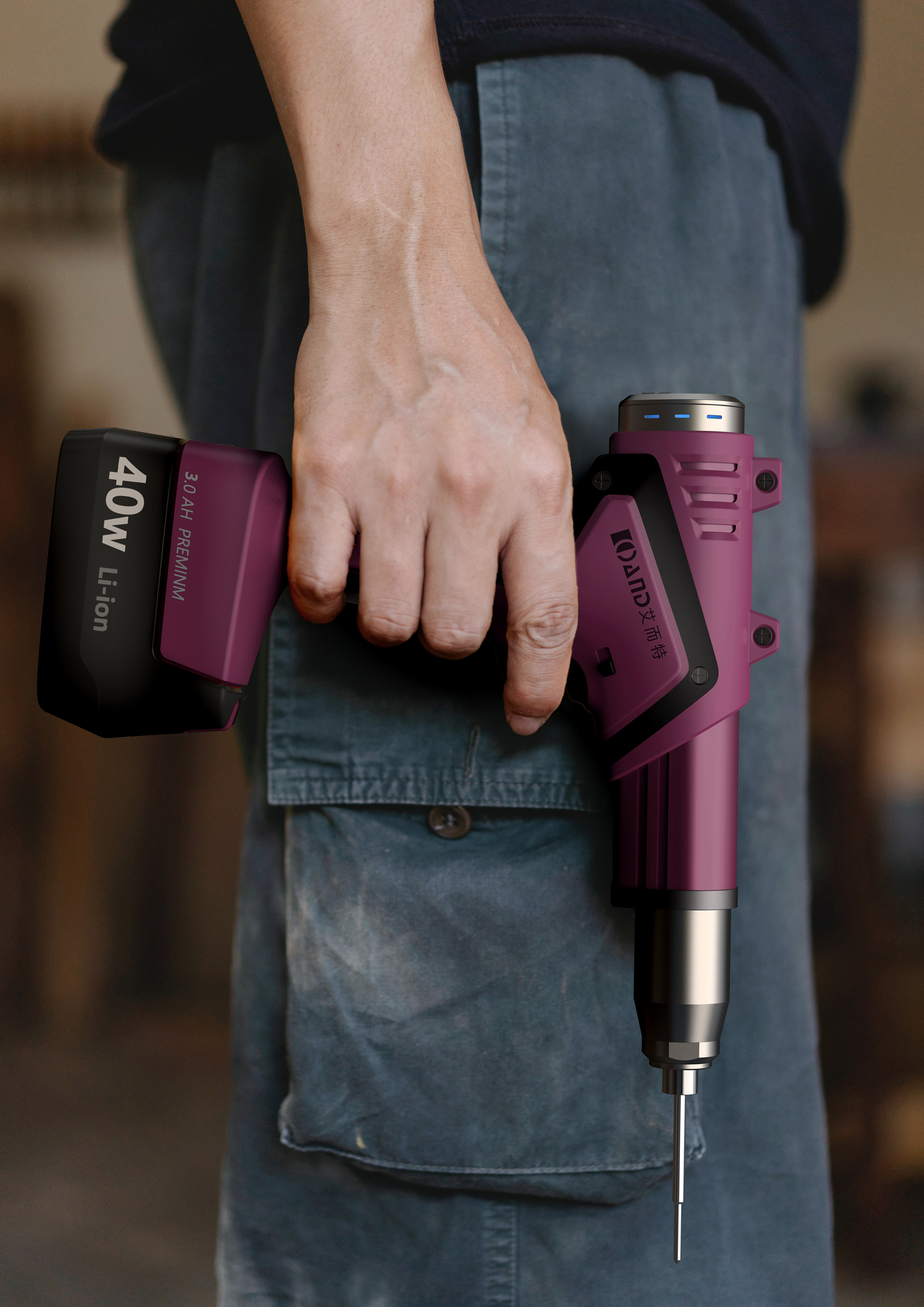 bolt driver，Tightening system，Industrial intelligence，Hand tools，