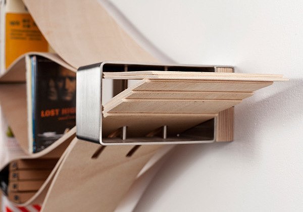 furniture，Home Furnishing，bookshelf，originality，Provincial space，