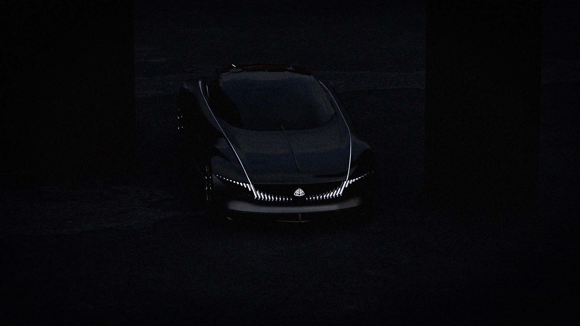 Maybach ，automobile，industrial design，Traffic design，